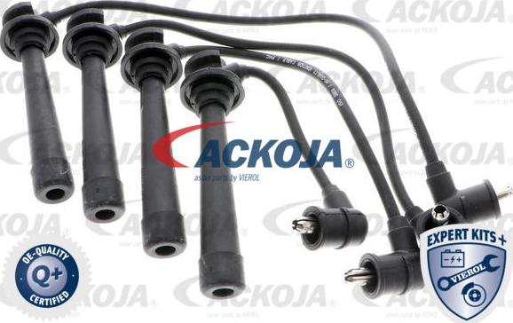 ACKOJAP A53-70-0008 - Комплект проводів запалювання autozip.com.ua