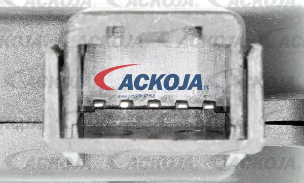 ACKOJAP A53-77-0001 - Регулювальний елемент, змішувальний клапан autozip.com.ua
