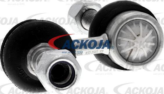 ACKOJAP A52-9563 - Тяга / стійка, стабілізатор autozip.com.ua