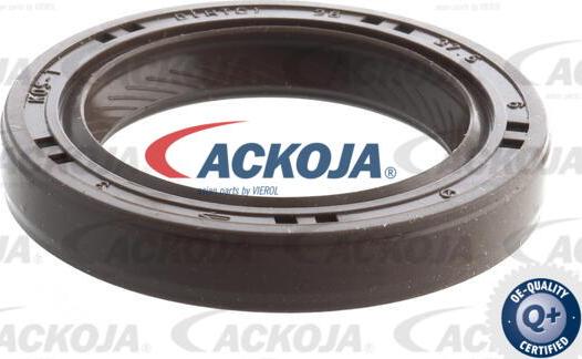 ACKOJAP A52-9008 - Ущільнене кільце, проміжний вал autozip.com.ua