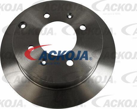 ACKOJAP A52-40006 - Гальмівний диск autozip.com.ua