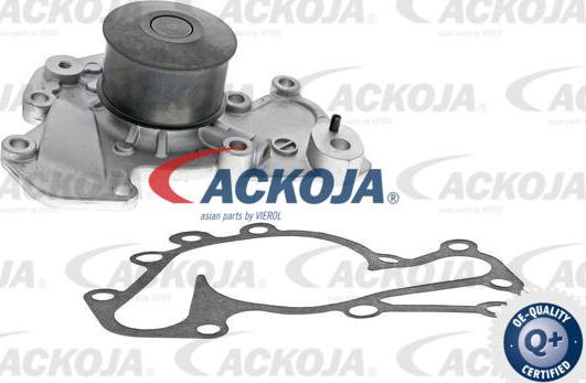 ACKOJAP A52-50002 - Водяний насос autozip.com.ua