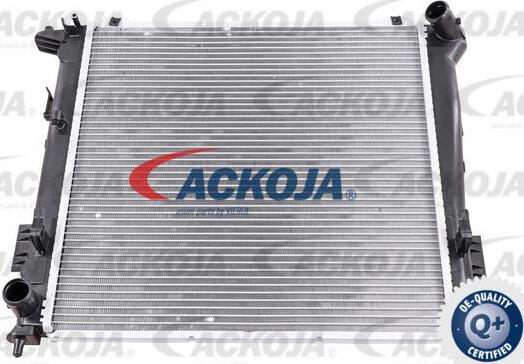 ACKOJAP A52-60-0002 - Радіатор, охолодження двигуна autozip.com.ua