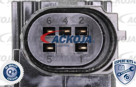 ACKOJAP A52-63-0018 - Клапан повернення ОГ autozip.com.ua