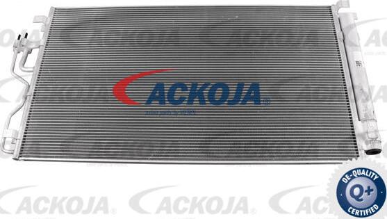 ACKOJAP A52-62-0009 - Конденсатор, кондиціонер autozip.com.ua