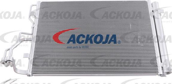 ACKOJAP A52-62-0005 - Конденсатор, кондиціонер autozip.com.ua