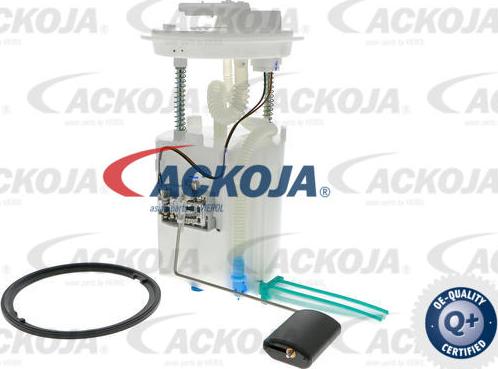ACKOJAP A52-09-0027 - Модуль паливного насоса autozip.com.ua