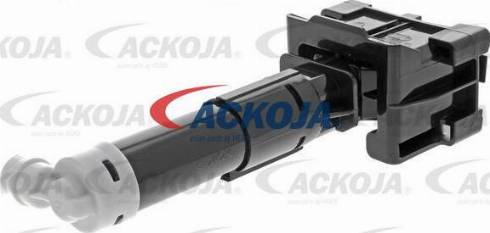 ACKOJAP A52-0405 - Повітряний фільтр autozip.com.ua