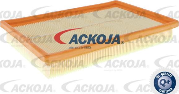 ACKOJAP A52-0415 - Повітряний фільтр autozip.com.ua