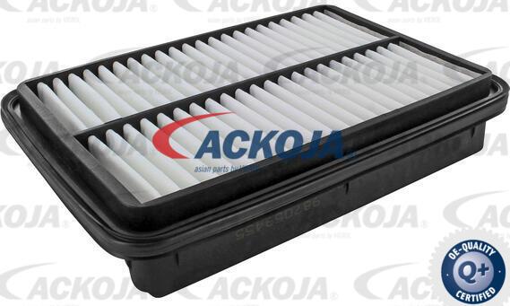 ACKOJAP A52-0420 - Повітряний фільтр autozip.com.ua