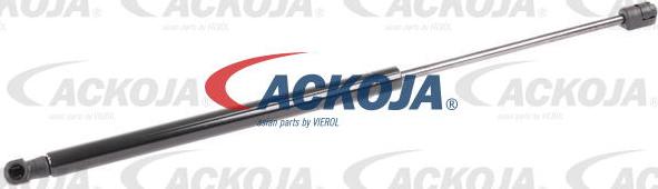 ACKOJAP A52-0095 - Газова пружина, кришка багажник autozip.com.ua