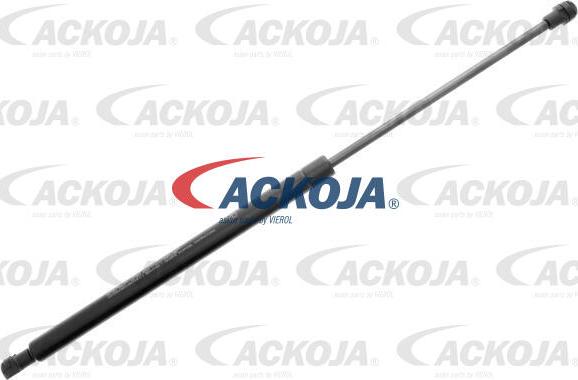 ACKOJAP A52-0090 - Газова пружина, кришка багажник autozip.com.ua