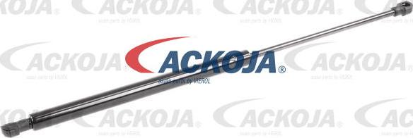 ACKOJAP A52-0098 - Газова пружина, кришка багажник autozip.com.ua
