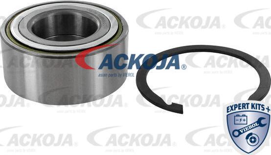 ACKOJAP A52-0054 - Комплект підшипника маточини колеса autozip.com.ua