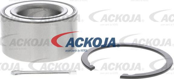 ACKOJAP A52-0055 - Комплект підшипника маточини колеса autozip.com.ua