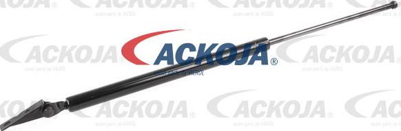 ACKOJAP A52-0063 - Газова пружина, кришка багажник autozip.com.ua