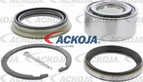 ACKOJAP A52-0036 - Комплект зчеплення autozip.com.ua