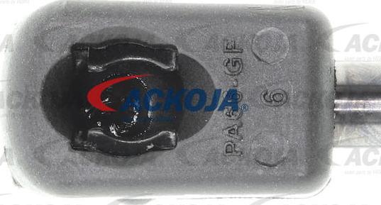 ACKOJAP A52-0154 - Газова пружина, кришка багажник autozip.com.ua