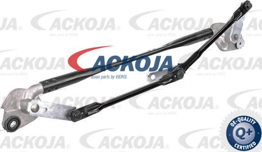 ACKOJAP A52-0104 - Система тяг і важелів приводу склоочисника autozip.com.ua