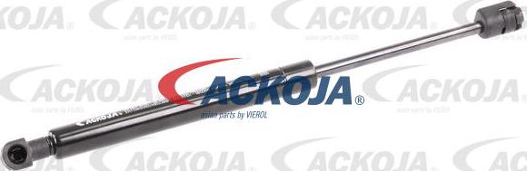 ACKOJAP A52-0111 - Газова пружина, кришка багажник autozip.com.ua