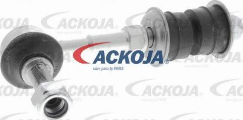 ACKOJAP A52-0807 - Головний циліндр, система зчеплення autozip.com.ua