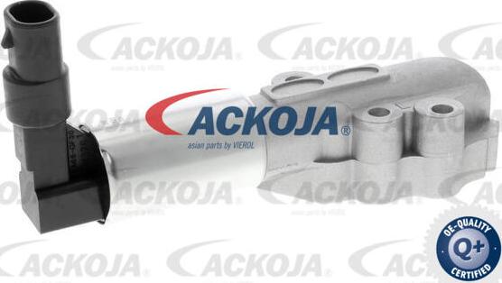 ACKOJAP A52-0390 - Регулюючий клапан, виставлення розподільного вала autozip.com.ua
