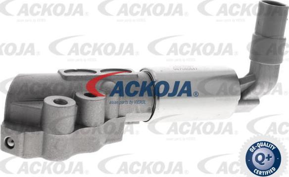 ACKOJAP A52-0391 - Регулюючий клапан, виставлення розподільного вала autozip.com.ua