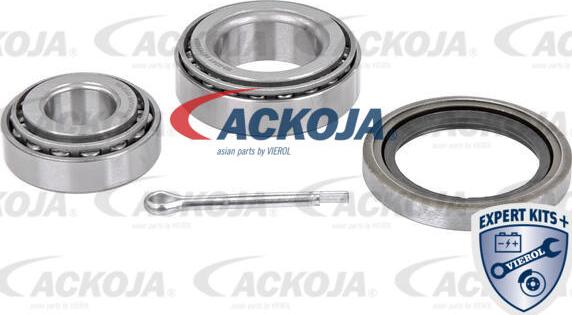 ACKOJAP A52-0341 - Комплект підшипника маточини колеса autozip.com.ua