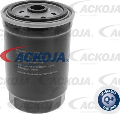 ACKOJAP A52-0303 - Паливний фільтр autozip.com.ua