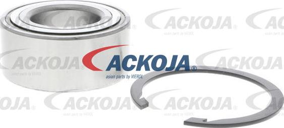 ACKOJAP A52-0335 - Комплект підшипника маточини колеса autozip.com.ua