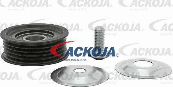 ACKOJAP A52-0321 - Паразитний / провідний ролик, поліклиновий ремінь autozip.com.ua