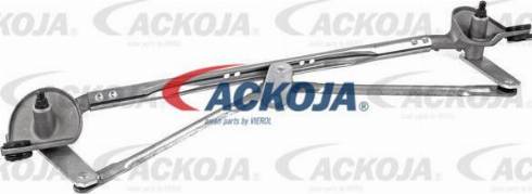 ACKOJAP A52-0323 - Паразитний / провідний ролик, поліклиновий ремінь autozip.com.ua