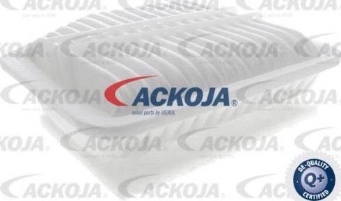 ACKOJAP A52-0209 - Поликлиновий ремінний комплект autozip.com.ua