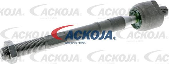 ACKOJAP A52-0289 - Осьовий шарнір, рульова тяга autozip.com.ua