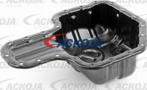 ACKOJAP A52-0229 - Натягувач ременя, клинові зуб. autozip.com.ua