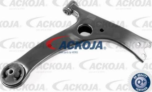 ACKOJAP A52-0702 - Водяний насос autozip.com.ua