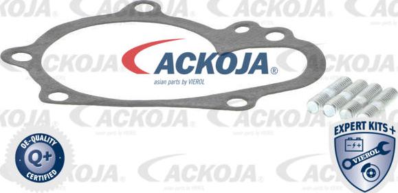 ACKOJAP A52-0713 - Водяний насос autozip.com.ua