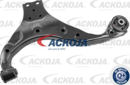 ACKOJAP A52-1140 - Важіль незалежної підвіски колеса autozip.com.ua