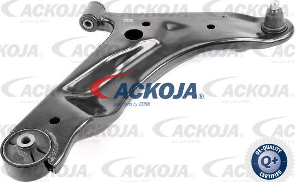 ACKOJAP A52-1150 - Важіль незалежної підвіски колеса autozip.com.ua