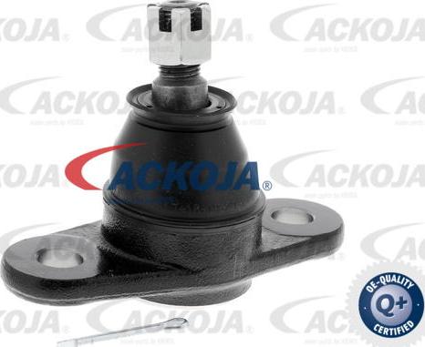 ACKOJAP A52-1169 - Шарова опора, несучий / направляючий шарнір autozip.com.ua