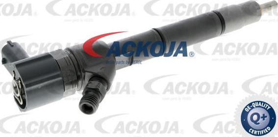 ACKOJAP A52-11-0012 - Форсунка дизельна, розпилювач і утримувач autozip.com.ua