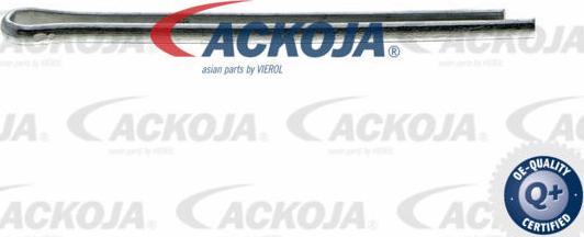 ACKOJAP A52-1100 - Наконечник рульової тяги, кульовий шарнір autozip.com.ua