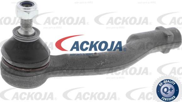 ACKOJAP A52-1176 - Наконечник рульової тяги, кульовий шарнір autozip.com.ua