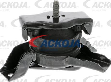 ACKOJAP A52-1803 - Подушка, підвіска двигуна autozip.com.ua