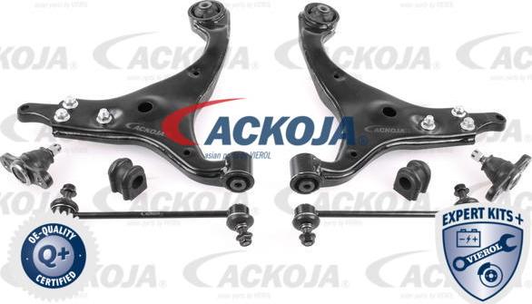 ACKOJAP A52-1300 - Комплект керма, підвіска колеса autozip.com.ua