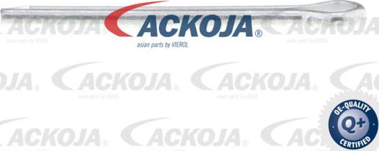 ACKOJAP A52-1215 - Наконечник рульової тяги, кульовий шарнір autozip.com.ua