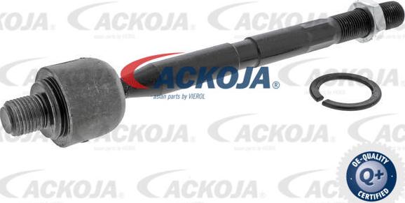 ACKOJAP A52-1229 - Осьовий шарнір, рульова тяга autozip.com.ua