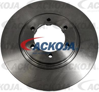ACKOJAP A52-80009 - Гальмівний диск autozip.com.ua