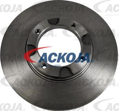 ACKOJAP A52-80002 - Гальмівний диск autozip.com.ua