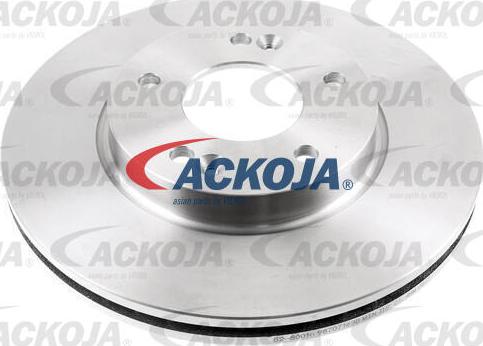 ACKOJAP A52-80016 - Гальмівний диск autozip.com.ua
